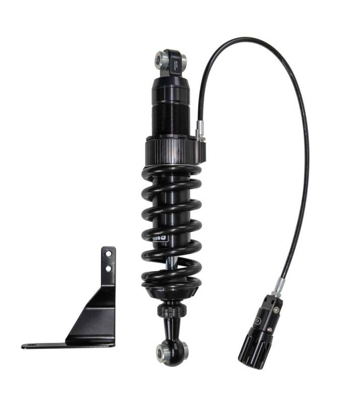 Ohlins 2021-2024 BMW R18 STX/R18 Classic 46 Blackline Shock Absorber - BM 181