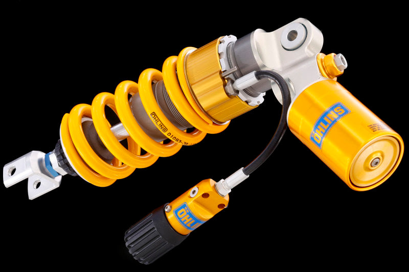 Ohlins 2021-2024 Yamaha YZF R7 STX 46 Supersport Shock Absorber - YA 589