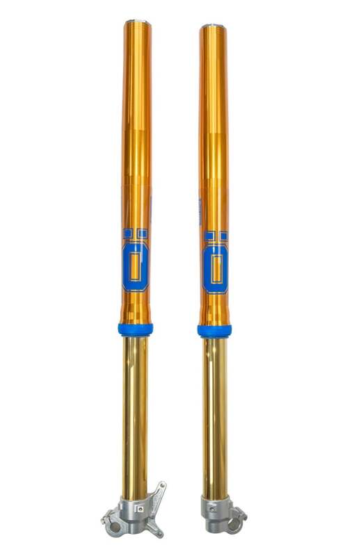 Ohlins 2021-2026 Kawasaki KX 250, 2019-2026 KX 450 RXF 48 Fork - FFX 2204
