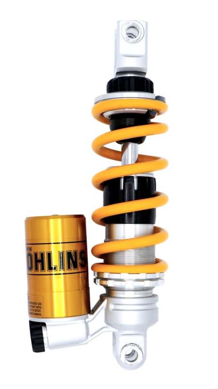 Ohlins 2022-2023 Italjet Dragster STX 36 Scooter Shock Absorber - IJ 202