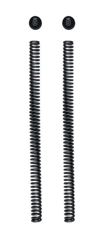 Ohlins 2022 Honda Click 160 FSK 100 Cartridge Kit - FSK 170