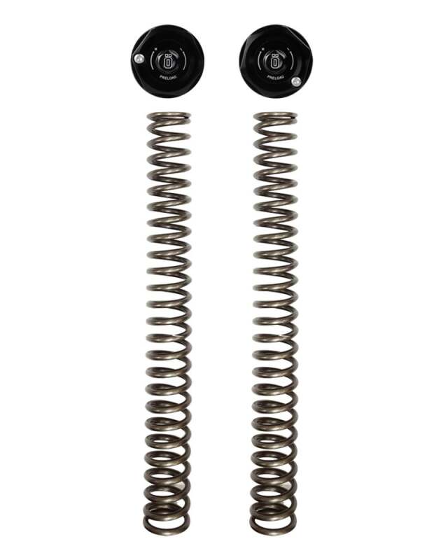 Ohlins 2023-2025 Honda XL 750 Transalp FSK 100 Cartridge Kit - FSK 181
