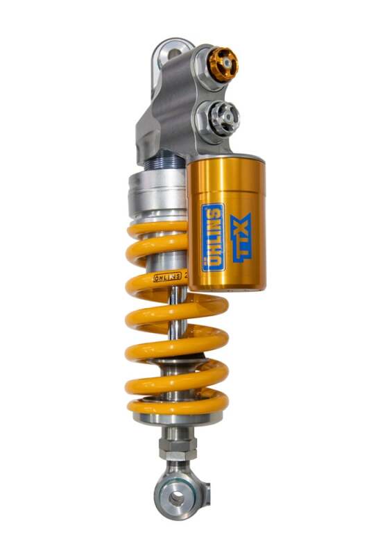 Ohlins 2023-2025 Kawasaki ZX4-R/ZX-4RR TTX GP Shock Absorber - KA 400