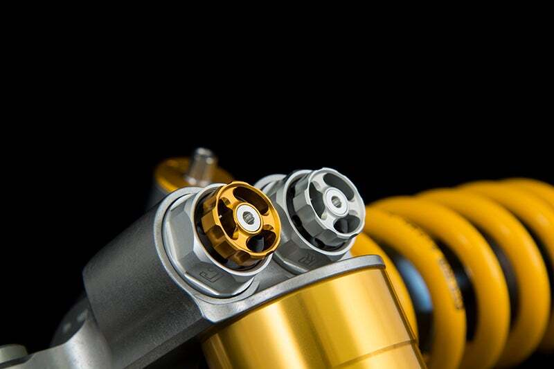 Ohlins 2024-2025 Honda CB1000 Hornet TTX 36 Shock Absorber - HO 261