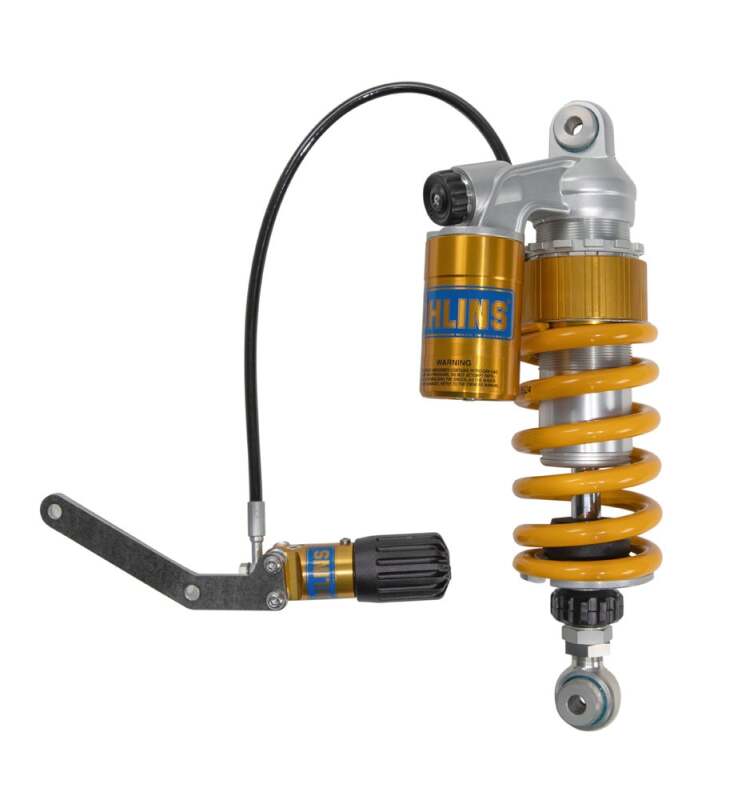 Ohlins 2024-2025 Kawasaki ZX4-R/ZX-4RR STX 46 Supersport Shock Absorber - KA 401