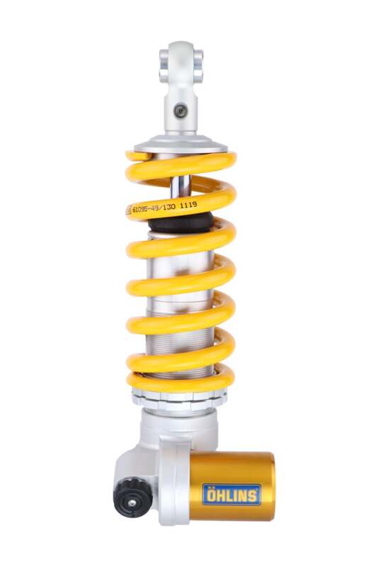 Ohlins 2024 Triumph Scrambler 400X STX 46 Street Shock Absorber - TR 420