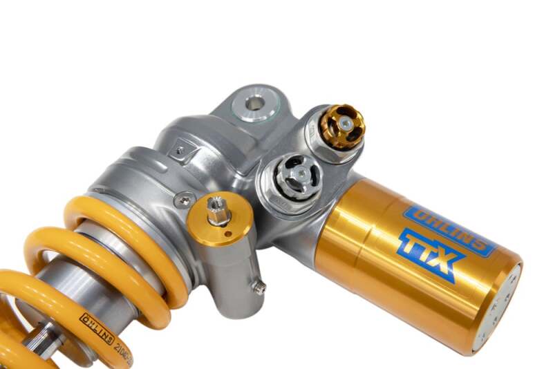 Ohlins 2025 Ducati Panigale V4 Hypersport TTX GP Rear Shock Absorber - DU 568