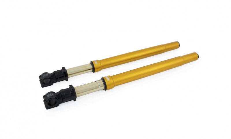 Ohlins Front Fork USD Universal 50/54/800 Gold *See Tech Notes* - FF 520