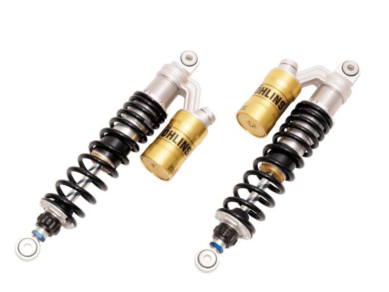 Ohlins Kawasaki Zephyr 1100 Etc Black Spr - KA 132