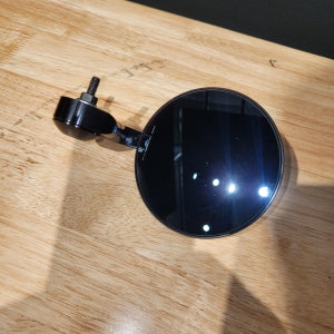 Open Box "O Edge MAX" Bar End Style Mirror by Rizoma