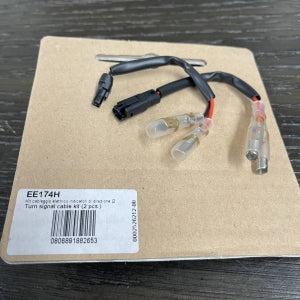 Open Box Turn Signal "No Cut" Cable Connector Kit by Rizoma