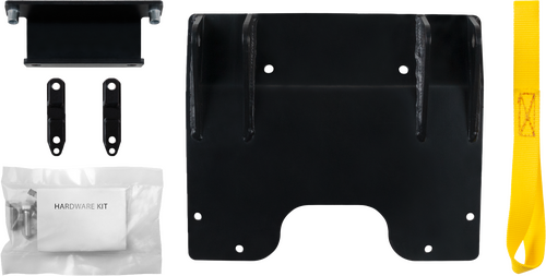 Open Trail Front Mount Plows - 459-5250
