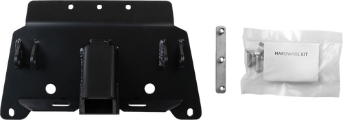 Open Trail Front Mount Plows - 459-5255