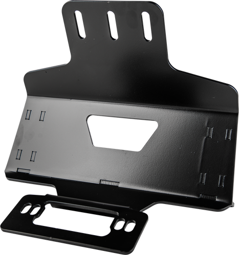 Open Trail Front Mount Plows - 459-5410