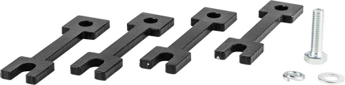 Open Trail Winch Mount - 459-1210