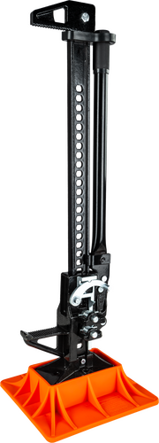 Open Trail Winch Mount - 459-1920