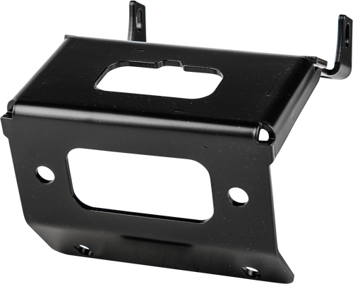 Open Trail Winch Mount - 459-2200