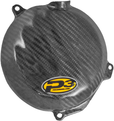 P3 Carbon Fiber Clutch Cover - 711092