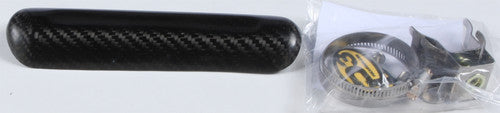 P3 Carbon Fiber Header Heat Shield - 200007