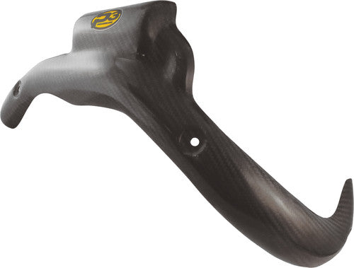 P3 Carbon Fiber Header Heat Shield - 201054