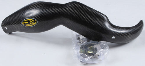 P3 Carbon Fiber Header Heat Shield - 201094-FMF