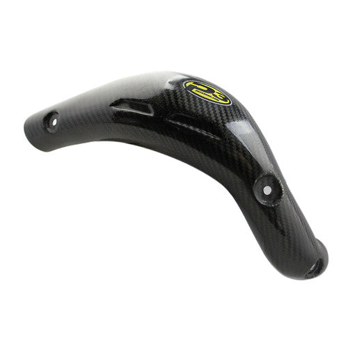 P3 Carbon Fiber Header Heat Shield - 201095-19-1