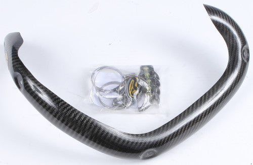 P3 Carbon Fiber Header Heat Shield - 205072