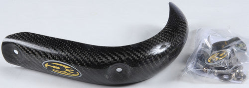 P3 Carbon Fiber Header Heat Shield - 206054