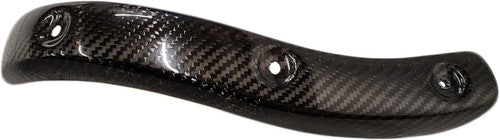 P3 Carbon Fiber Header Heat Shield - 209090
