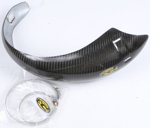 P3 Carbon Fiber Pipe Guard - 101048