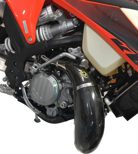 P3 Carbon Fiber Pipe Guard - 101050