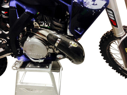 P3 Carbon Fiber Pipe Guard - 104560