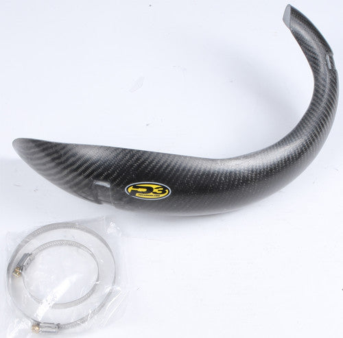 P3 Carbon Fiber Pipe Guard - 107041