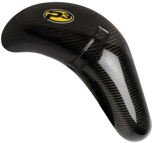 P3 Carbon Fiber Pipe Guard - 109040