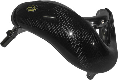 P3 Carbon Fiber Pipe Guard - 109064