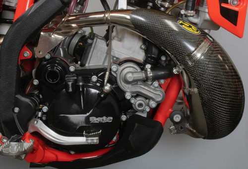P3 Carbon Fiber Pipe Guard - 109068