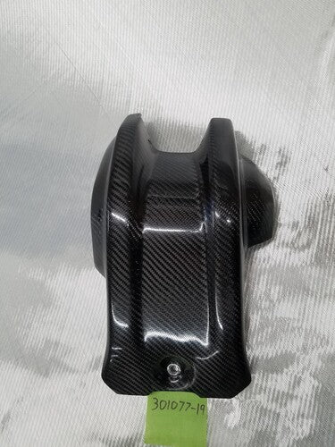 P3 Carbon Fiber Skid Plate - 301077