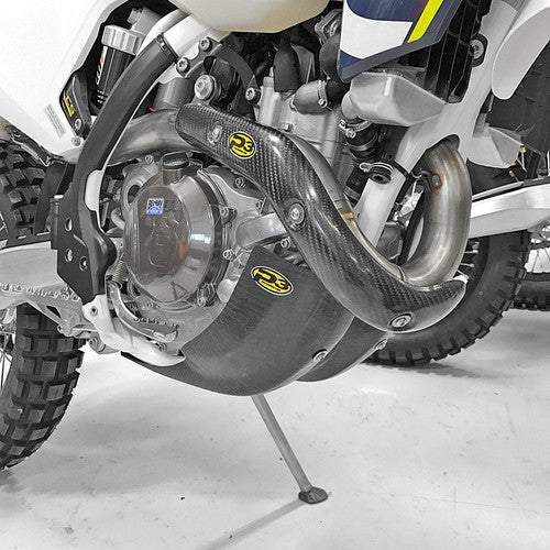 P3 Carbon Fiber Skid Plate - 301079