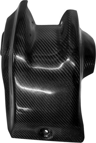 P3 Carbon Fiber Skid Plate - 301093-19-E