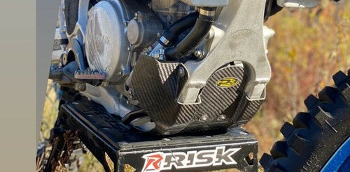 P3 Carbon Fiber Skid Plate - 307073