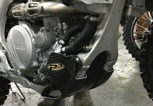 P3 Carbon Fiber Skid Plate - 307074