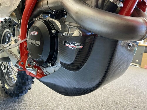 P3 Carbon Fiber Skid Plate - 309059