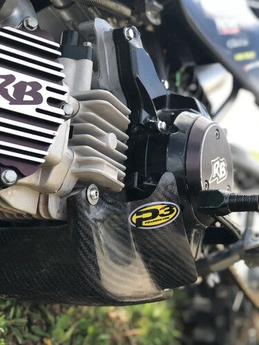 P3 Skid Plate - 306010