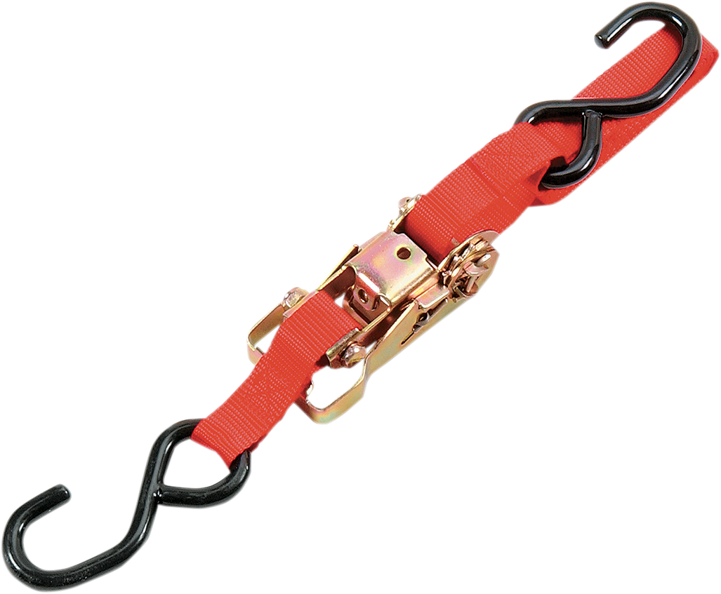 P4M 1" Heavy-Duty Ratcheting Tie-Down