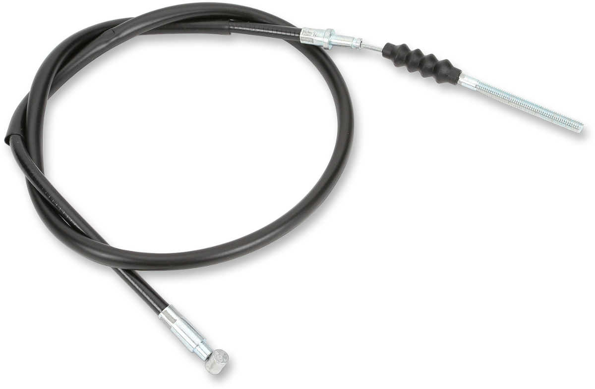 P4M Black Vinyl Brake Cable