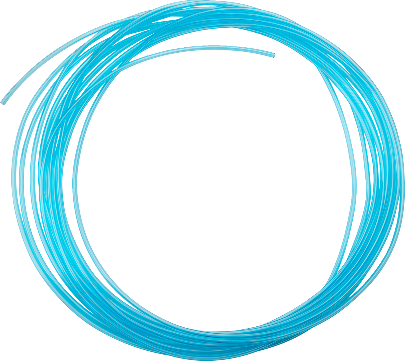 P4M Blue Polyurethane Fuel Line