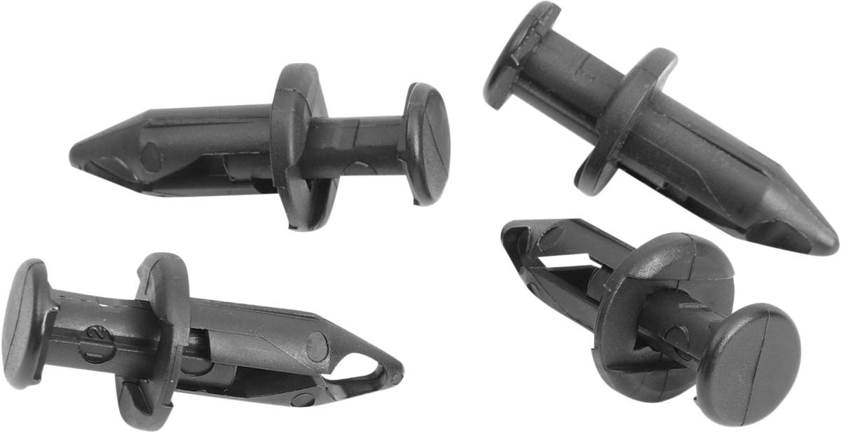 P4M Body and Fender Clips - 10 Pack 0521-0257