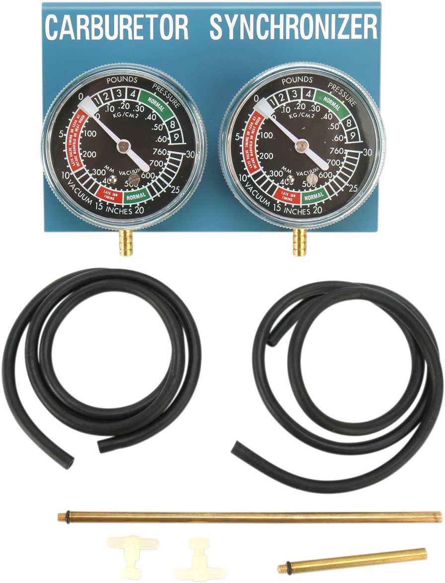P4M Carburetor Synchronizer