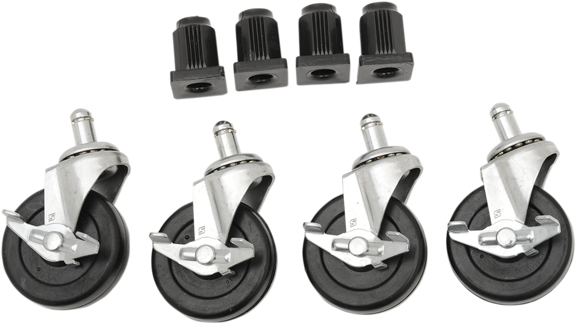 P4M Caster Wheels for Tire Rack - 9903-0609