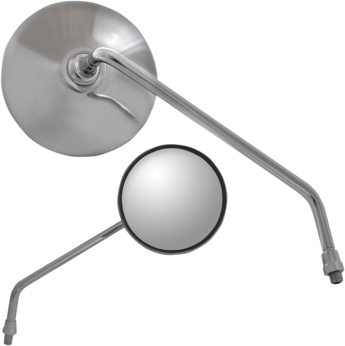 P4M Classic Round Mirror